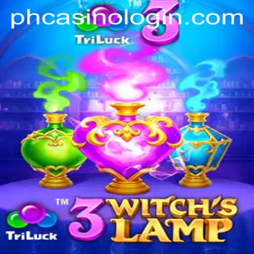Discover the Enchantment of 3WitchsLamp: A Journey Through Magic and Fortune