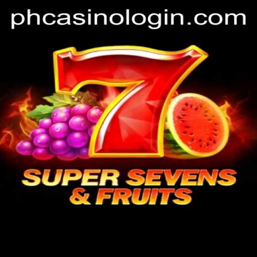 Exploring the Excitement of 7SuperSevensFruits and the All PH Casino Login Experience