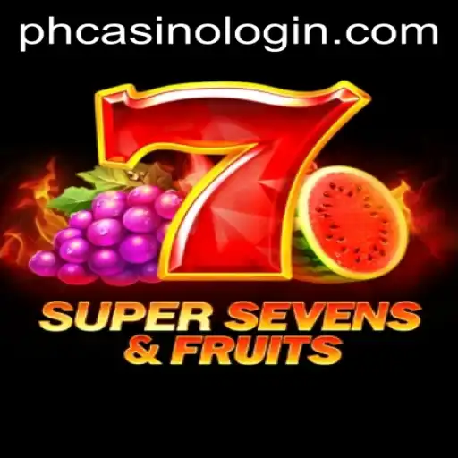 Exploring the Excitement of 7SuperSevensFruits and the All PH Casino Login Experience